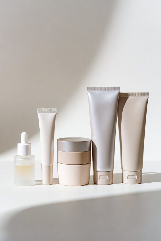 How to Layer Anti Aging Cream with Other Products