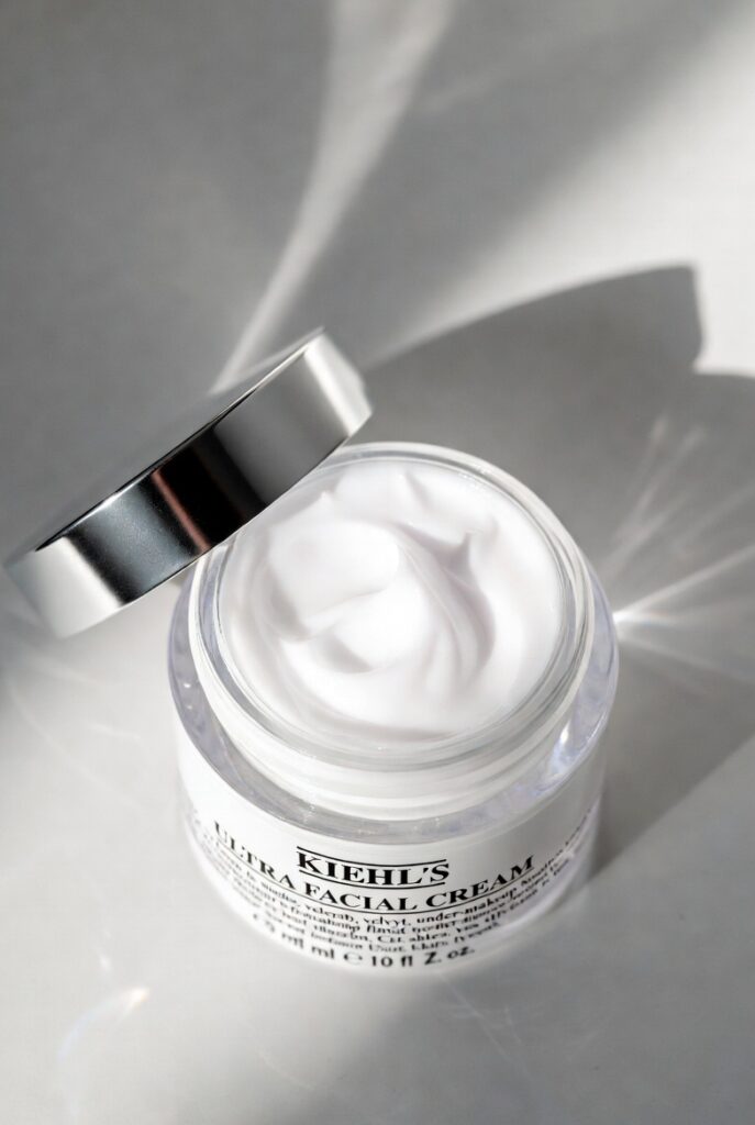 Best for Daytime (Under Makeup): Kiehl's Ultra Facial Cream