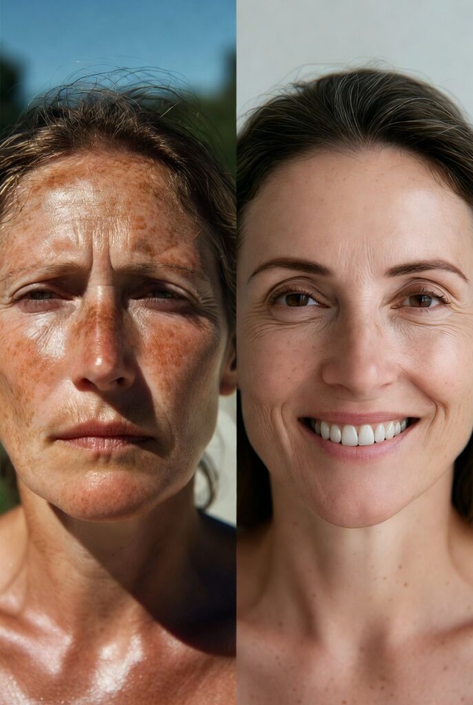 Anecdote: The Sunscreen Skeptic Who Learned the Hard Way