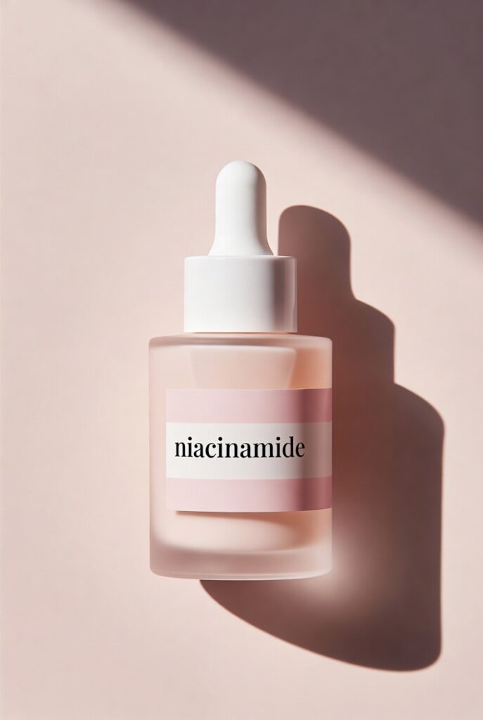 5. Niacinamide (The Barrier Builder)