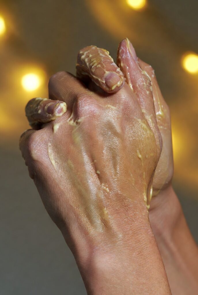 Anecdote: The Hand Cream Epiphany (Again)