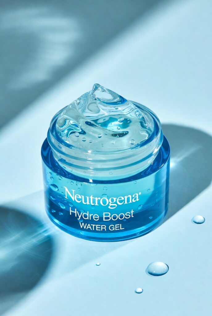 Best for Oily or Acne-Prone Skin: Neutrogena Hydro Boost Water Gel