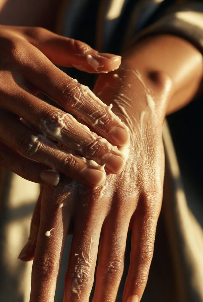 Step 4: Apply Moisturizer Within 60 Seconds