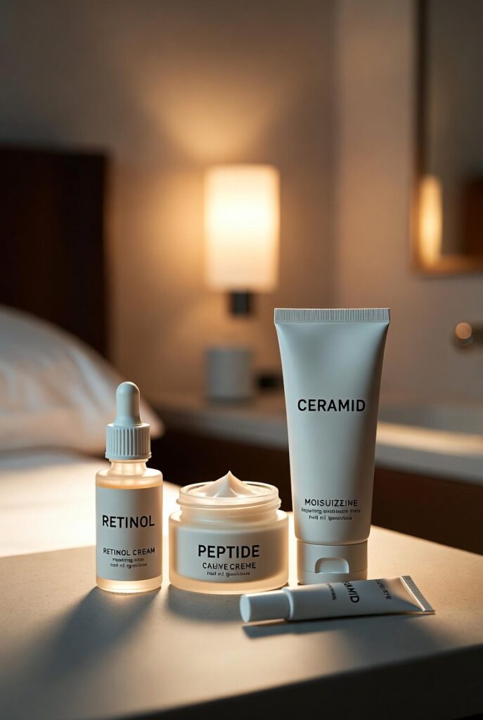 Night Routine (Repair and Regenerate)
