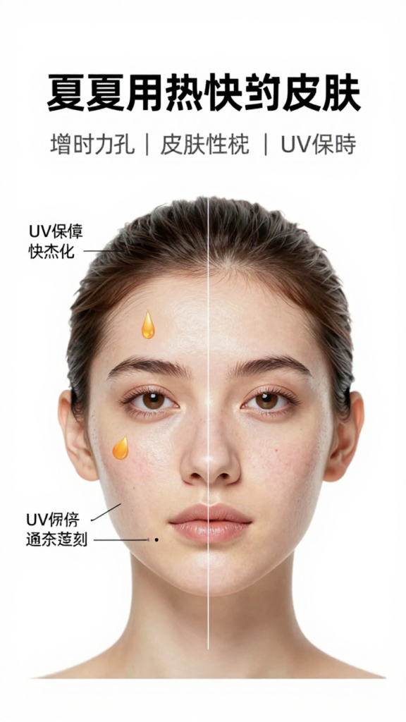 How Summer Changes Your Skin (And Why You Need a New Routine)