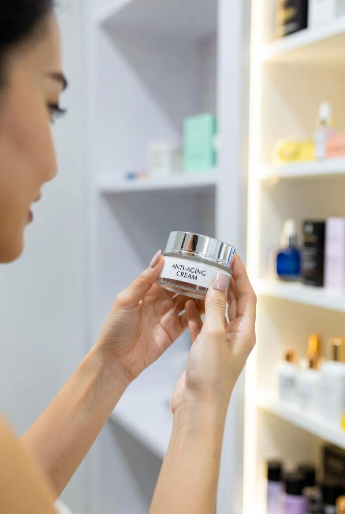 How to Buy an Anti Aging Cream With Confidence
