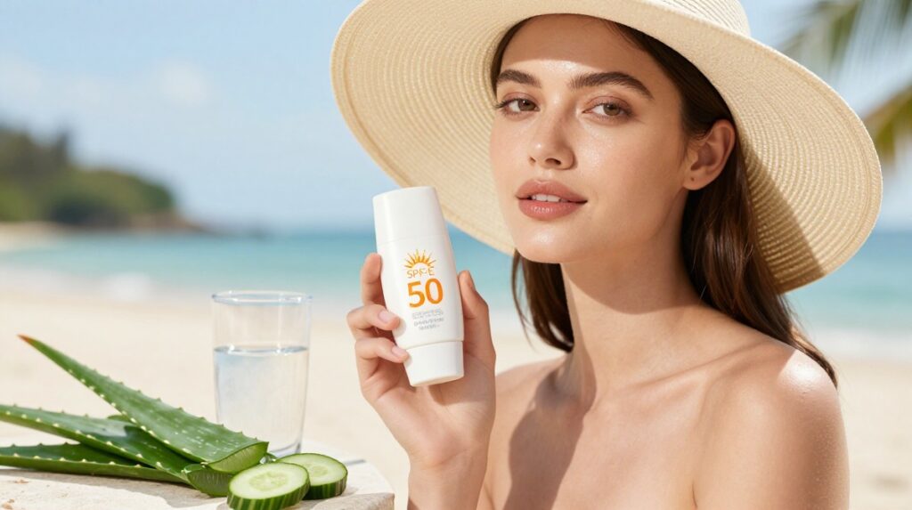 Summer Skin Care Tips : Your Ultimate Guide to Glowing, Protected Skin All Season Long