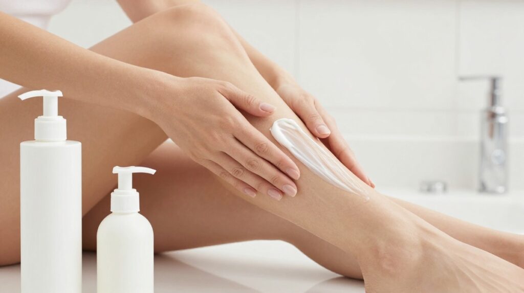 Step 8: Adjust Your Body Care for Summer