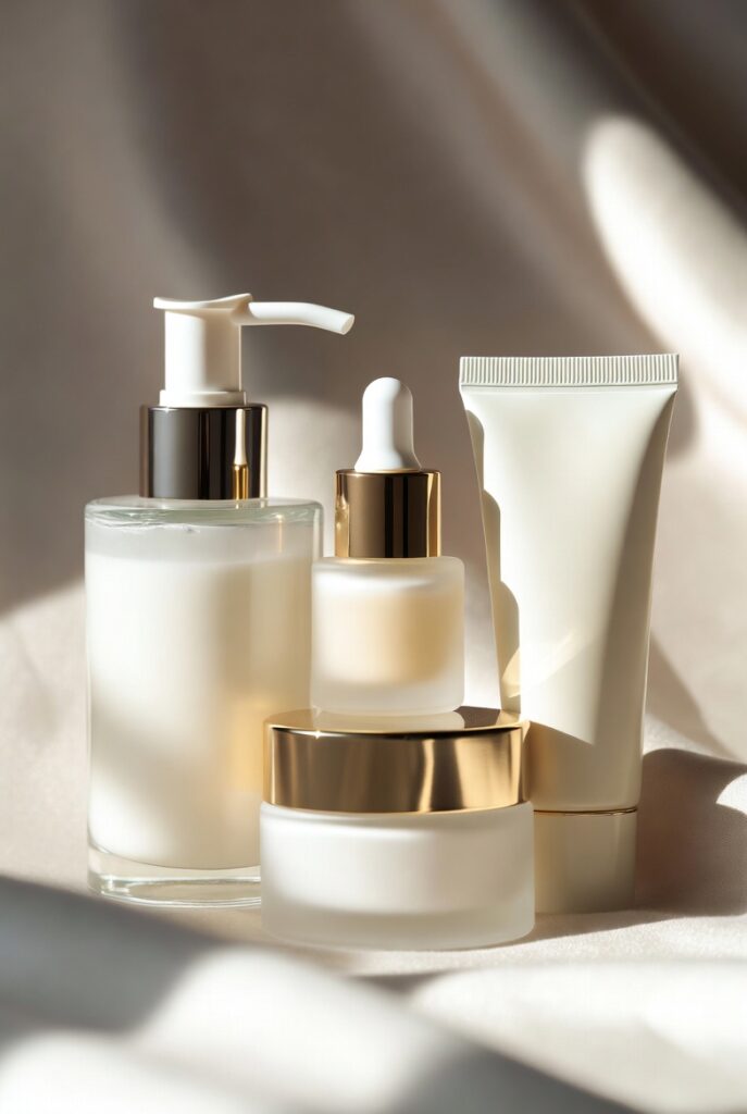 The Core Four: The Only Best Skin Care Products You Actually Need