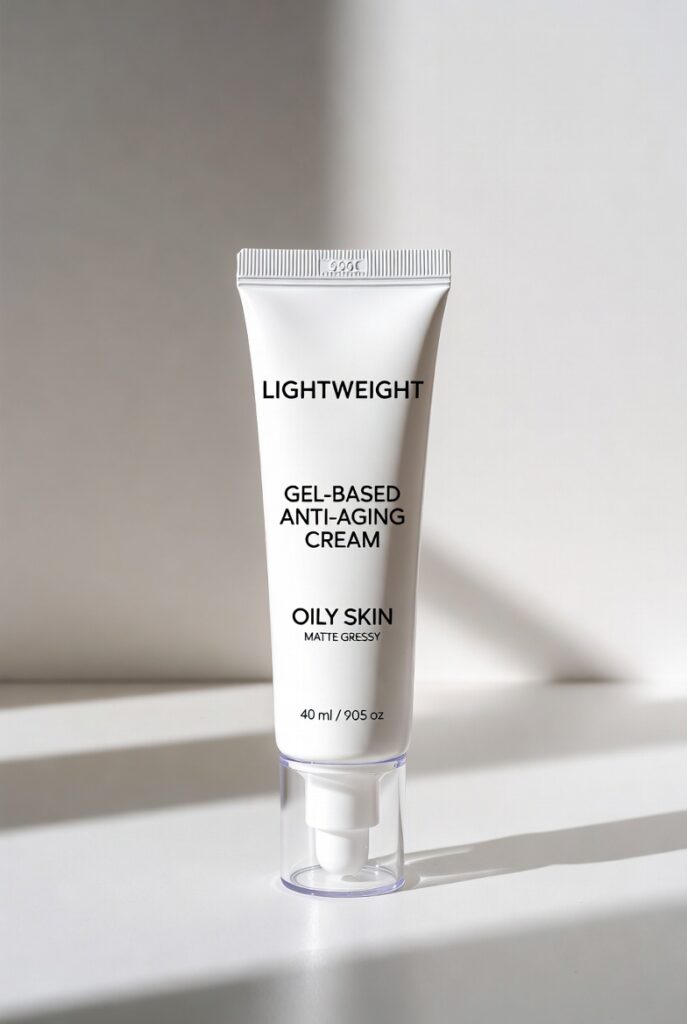 For Oily or Acne-Prone Skin