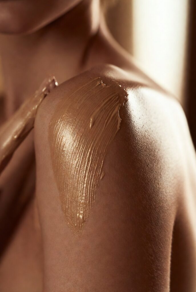 Body Care for Dry Skin (Do Not Forget Your Body)