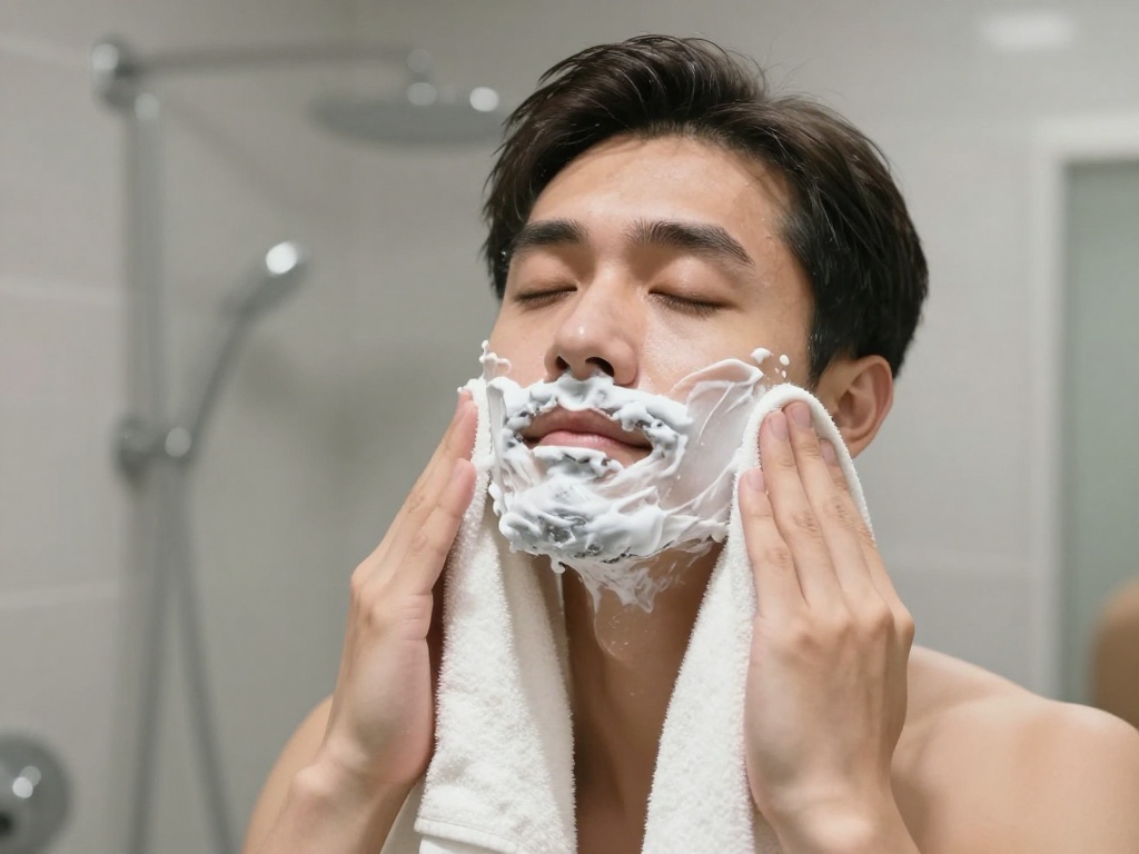 Before You Shave (Prep Work)