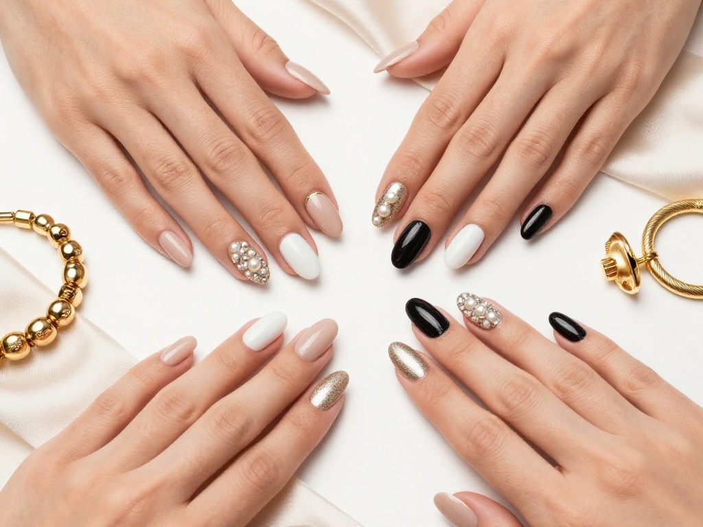 Luxury Nail Art Ideas