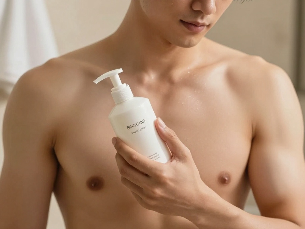 Body Care for Men (Yes, Your Body Needs Love Too)