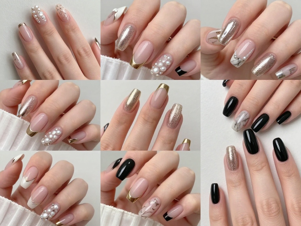 Understanding Luxury Nail Art Ideas