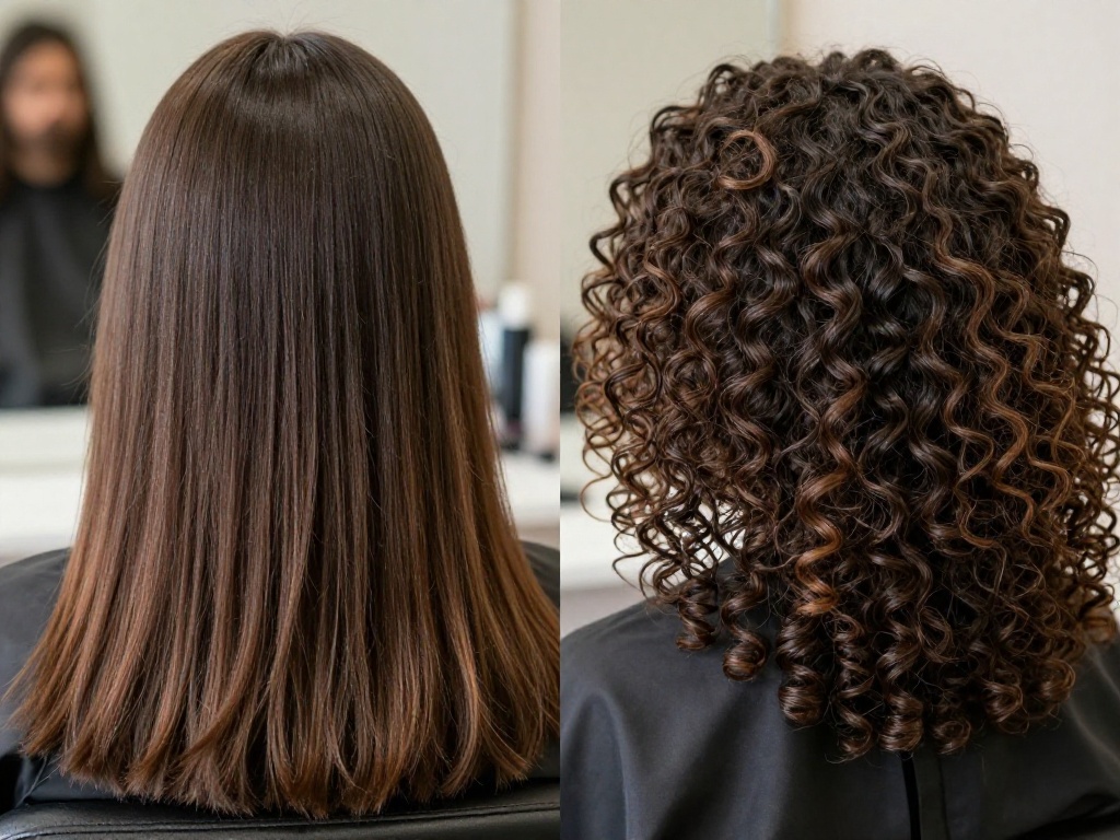 Step 3: Check Your Hair Texture