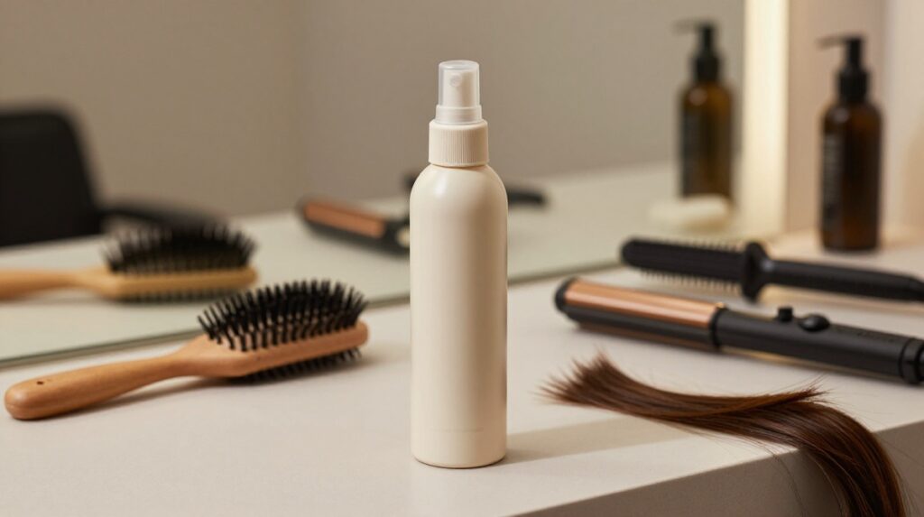 Heat Protectant Spray