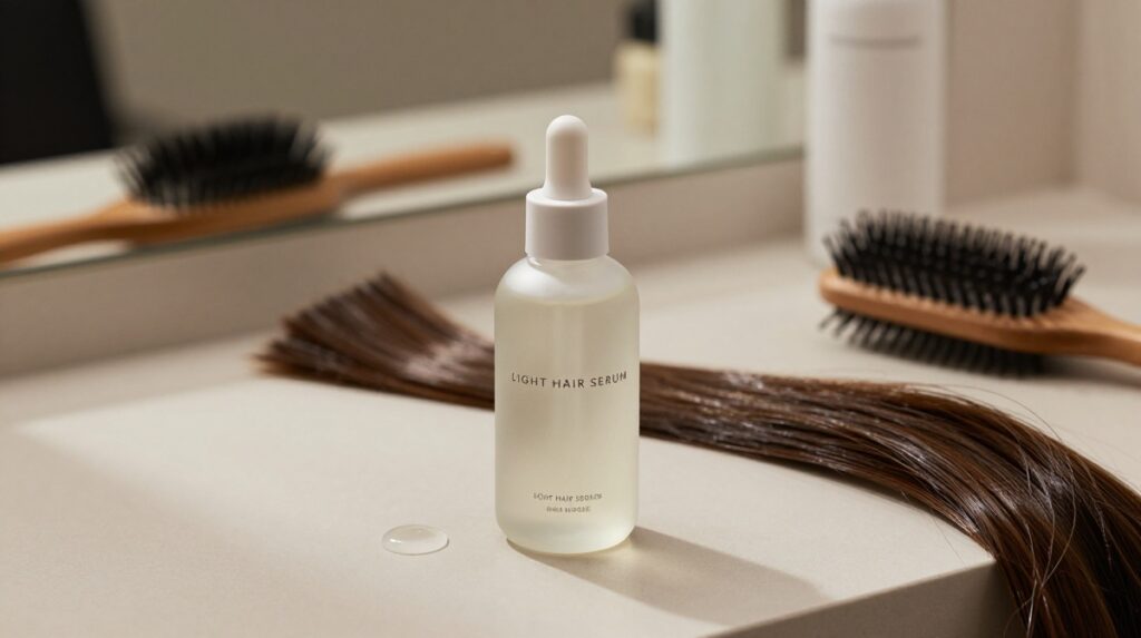 Light Hair Serum