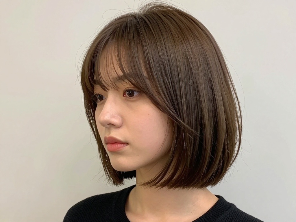 Face Framing Haircuts for Short Hair