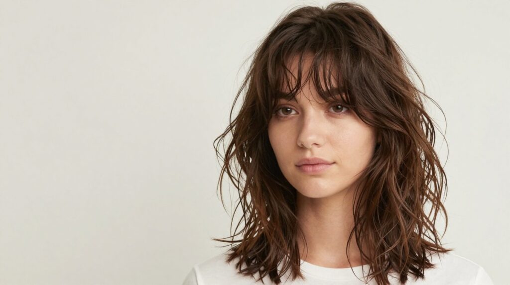 Wavy Hair