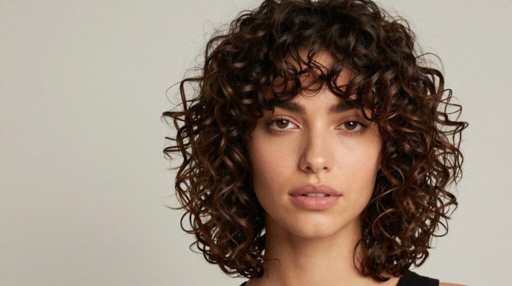 Curly Hair