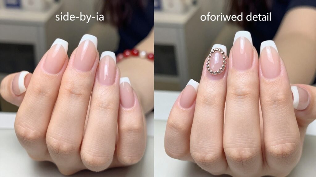 What Makes Nail Designs Look Luxurious?