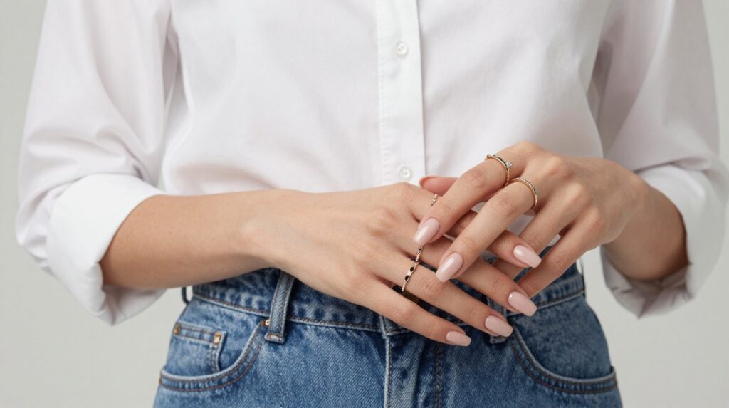 1. They Make Your Style Look More Polished