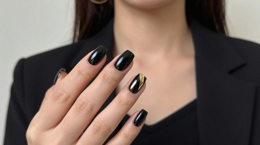 5. Nude Jelly Nails
