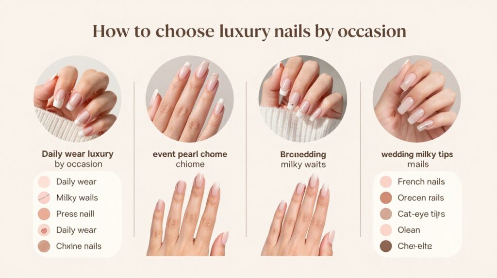 Step 1: Decide the Occasion