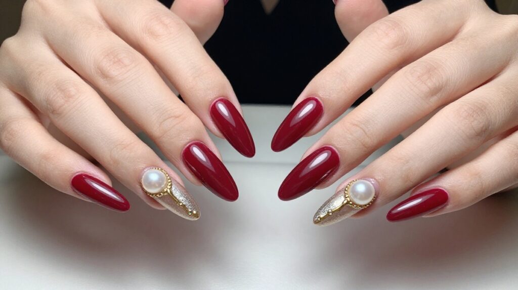 Acrylic or Gel Extensions