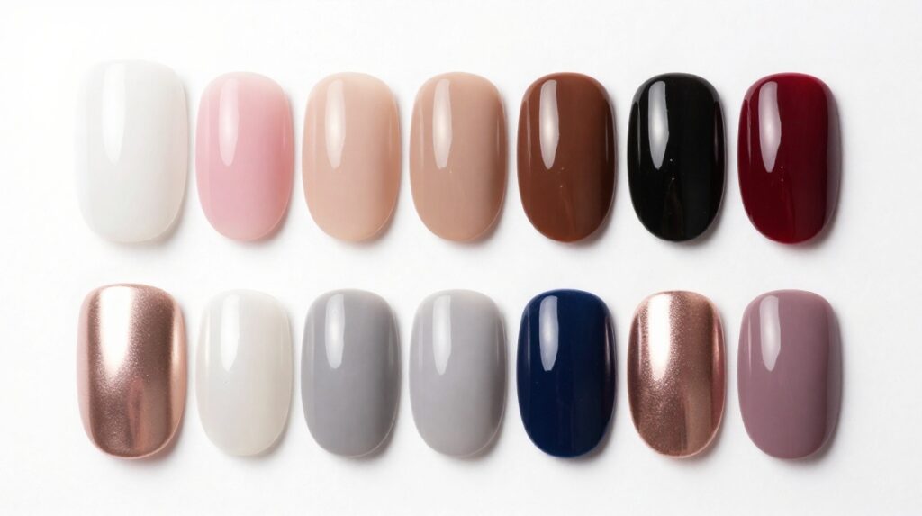 Step 4: Choose a Color Palette