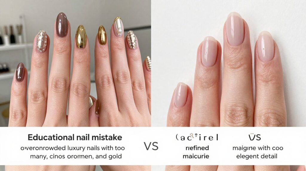 Using Too Many Details