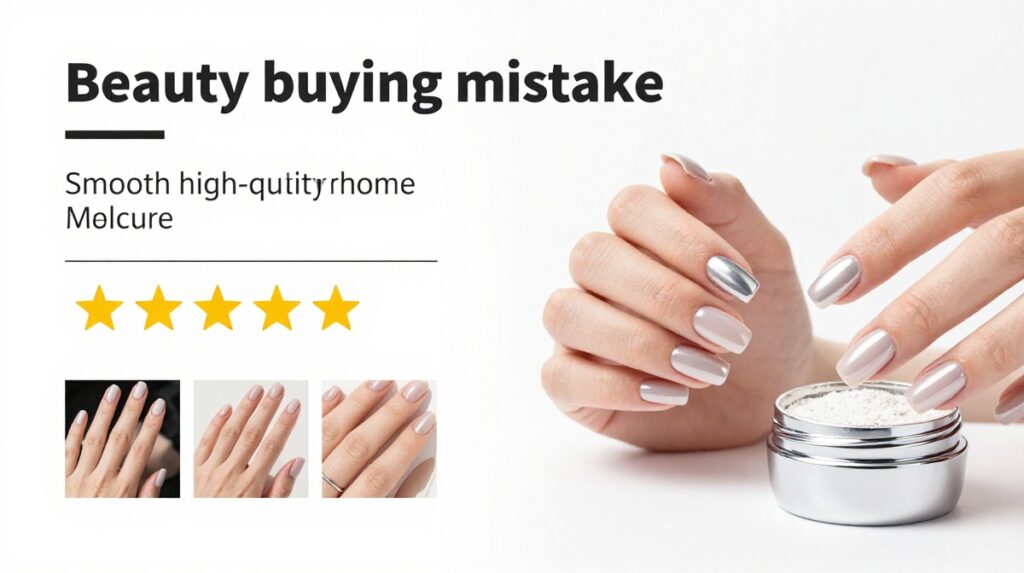 Buying Cheap Chrome Products Without Reviews