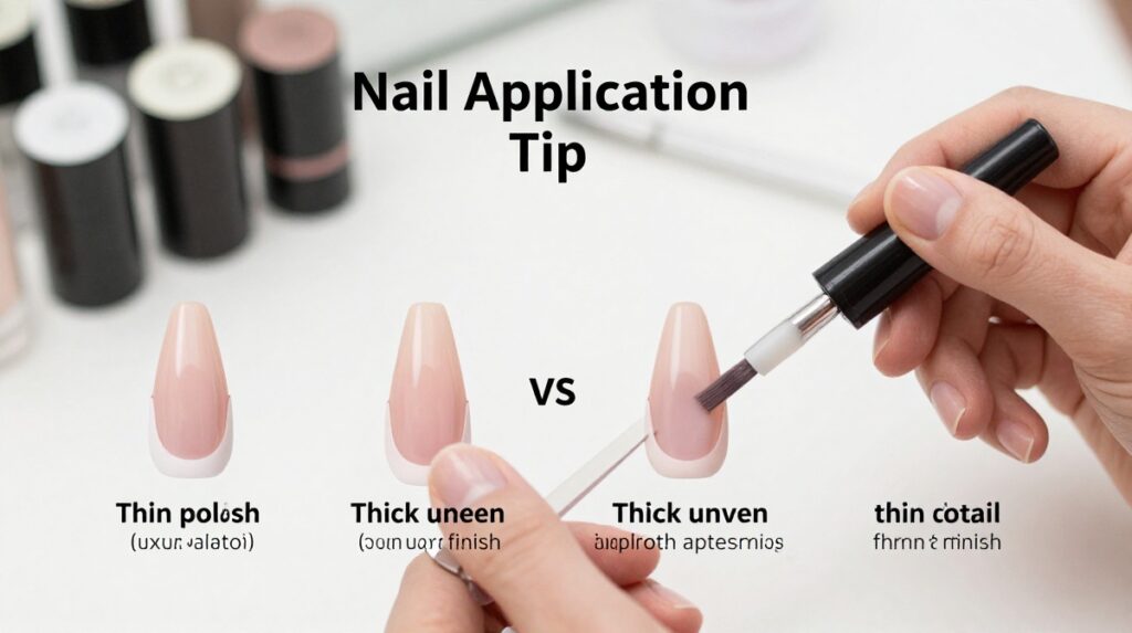 Use Thin Layers