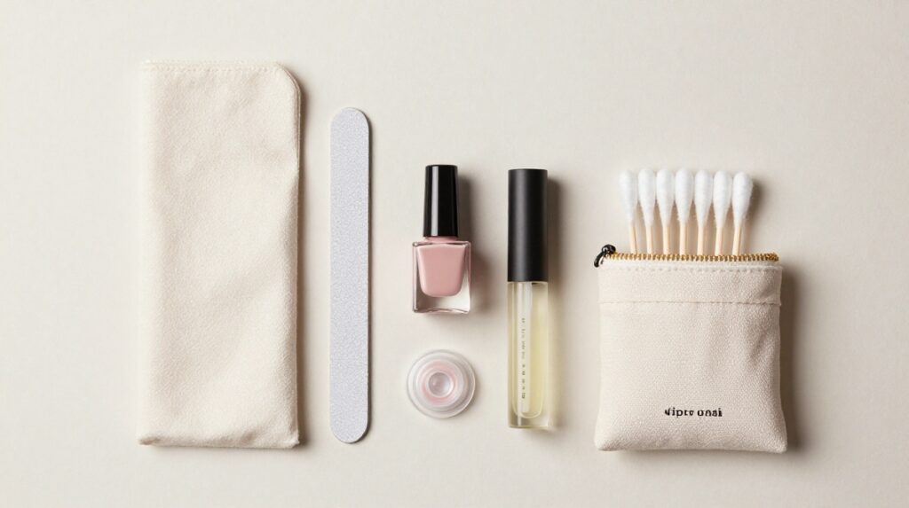Keep a Small Repair Kit