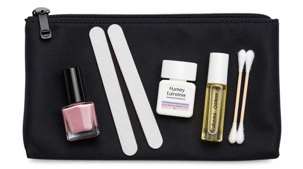 Keep a Small Repair Kit