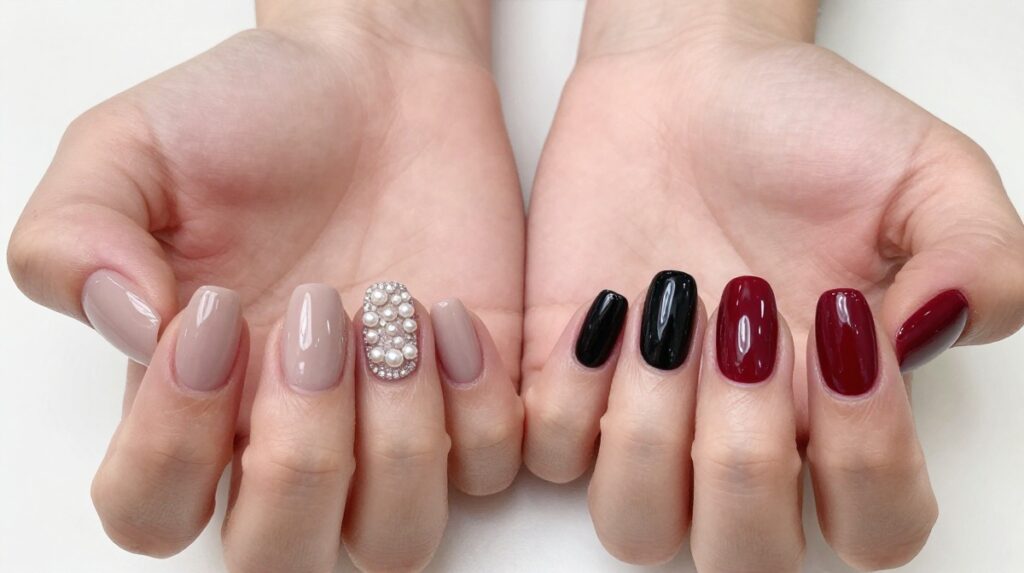 How to Choose the Right Luxury Nail Art Style
