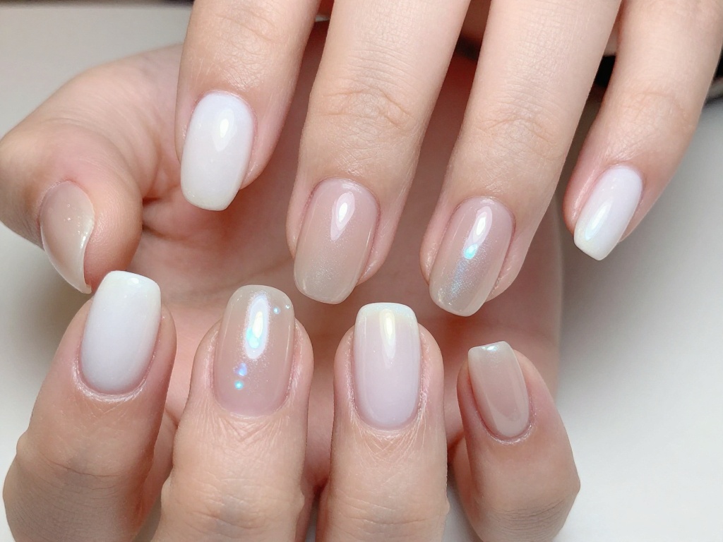 Understanding Pearl Chrome Nail Designs