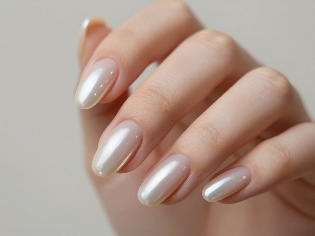 What Makes Pearl Chrome Nails Look Elegant?