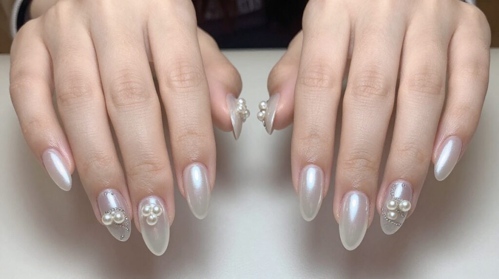 3. They Suit Short and Long Nails