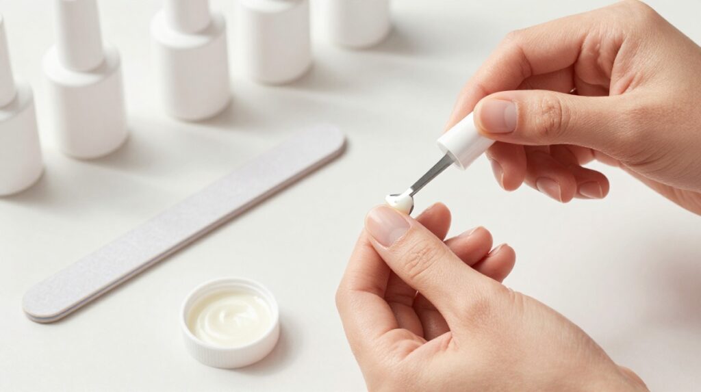 Step 3: Prepare the Nails
