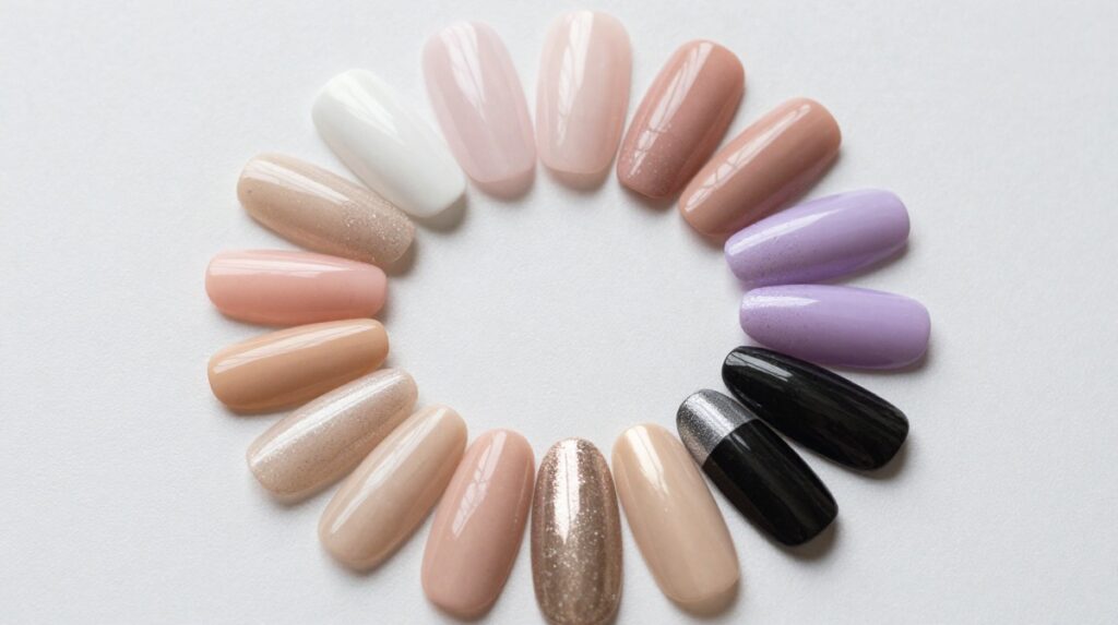 H3 – Base Color Options: