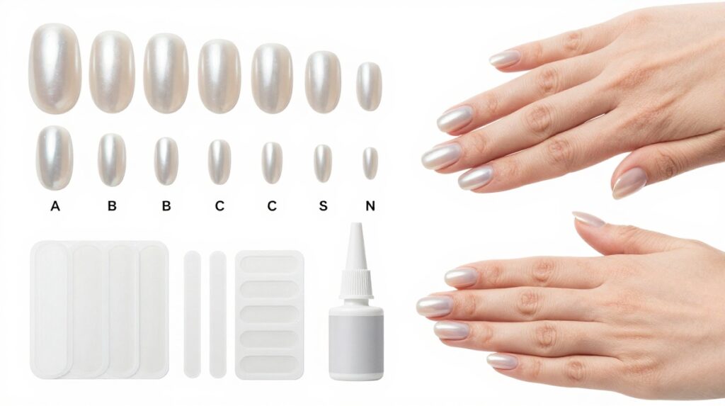 Press-On Nail Fit