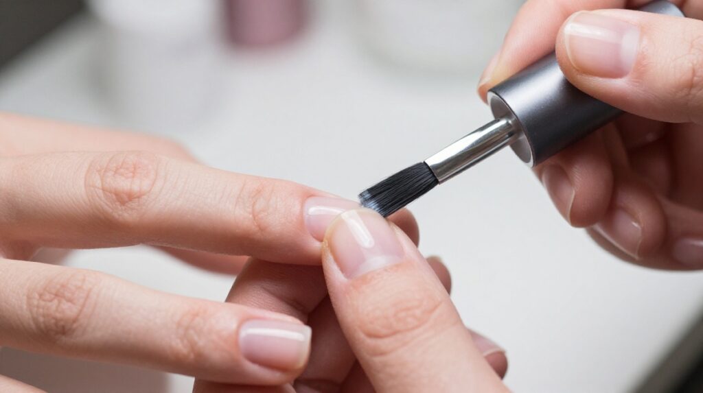 Use Thin Coats
