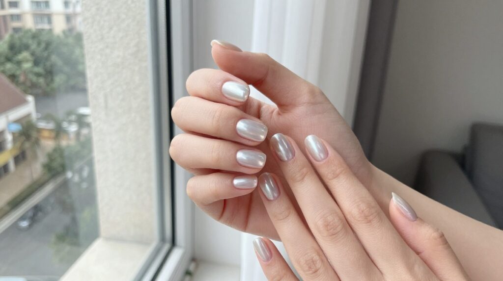 H3 – Check Your Nails in Natural Light: