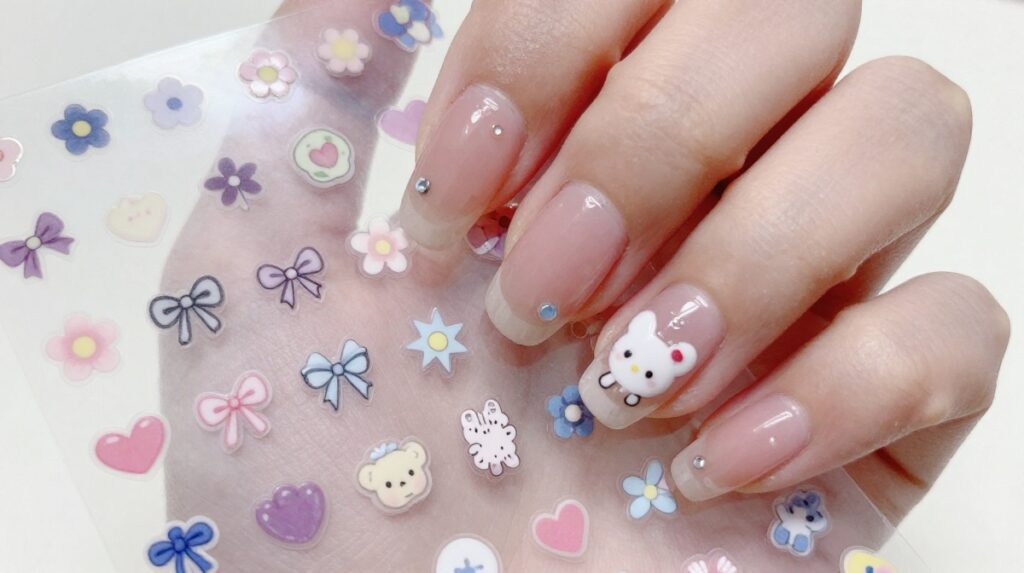 Nail Stickers and Decals