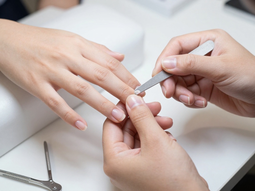 Step 3: Prepare Your Nails
