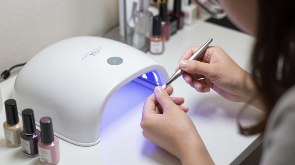 Gel Lamp and Curing Needs