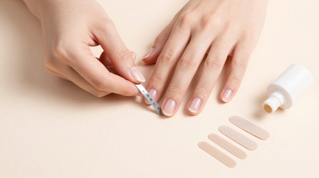 Press-On Nail Fit