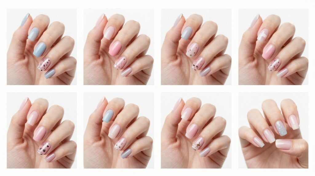 How to Choose the Right Korean Nail Trend for Your Style